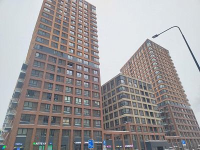 Купить квартиру г Москва, Очаковское шоссе, д 9А 20950000 рублей