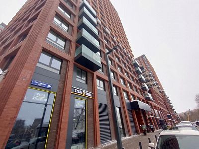 Купить квартиру г Москва, Очаковское шоссе, д 9А 20950000 рублей