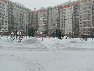 Купить квартиру г Москва, б-р Андрея Тарковского, д 7 36000000 рублей