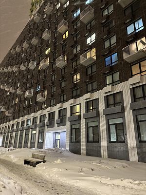 Купить квартиру г Москва, Боровское шоссе, д 2А к 4 18000000 рублей