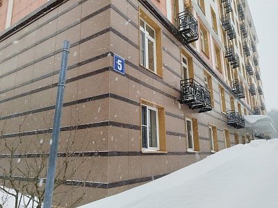 Купить квартиру г Москва, б-р Андрея Тарковского, д 5 22200000 рублей