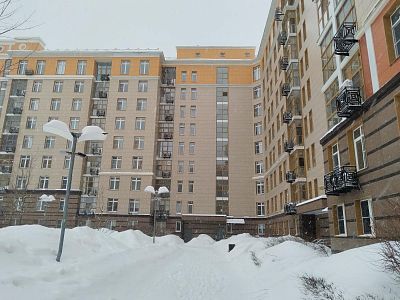 Купить квартиру г Москва, б-р Андрея Тарковского, д 5 22200000 рублей