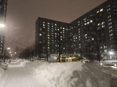 Купить квартиру г Москва, Боровское шоссе, д 2А к 1 22500000 рублей