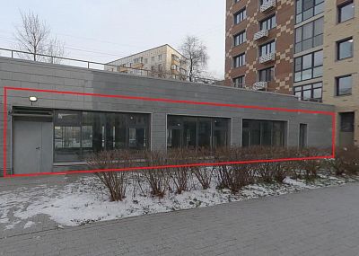 Снять в аренду помещение свободного назначения г Москва, ул Сосинская, д 6 1645000 рублей