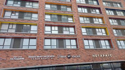 Купить квартиру г Москва, Ходынский б-р, д 20А 15000000 рублей