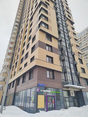 Купить квартиру г Москва, ул Архитектора Власова, д 2 29000000 рублей