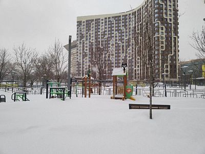 Купить квартиру г Москва, ул Архитектора Власова, д 2 29000000 рублей