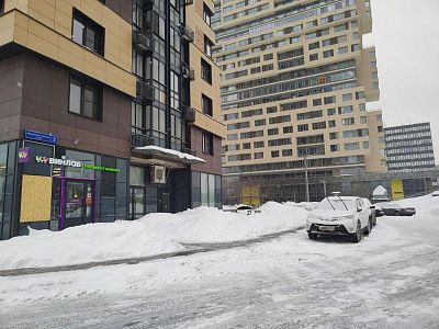 Купить квартиру г Москва, ул Архитектора Власова, д 2 29000000 рублей