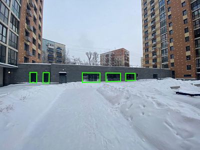 Снять в аренду помещение свободного назначения г Москва, ул Сосинская, д 6 1950000 рублей