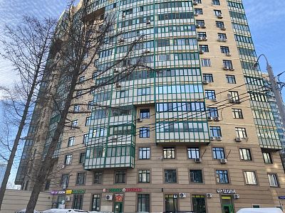 Купить квартиру г Москва, Ленинградское шоссе, д 130 к 1 22120000 рублей