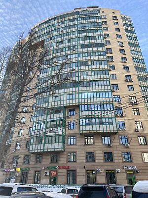 Купить квартиру г Москва, Ленинградское шоссе, д 130 к 1 22120000 рублей