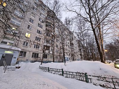 Купить квартиру г Мытищи, Новомытищинский пр-кт, д 45 к 1 8500000 рублей