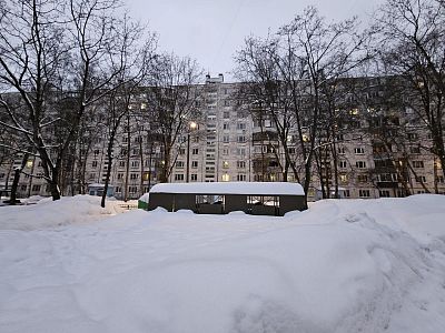Купить квартиру г Мытищи, Новомытищинский пр-кт, д 45 к 1 8500000 рублей