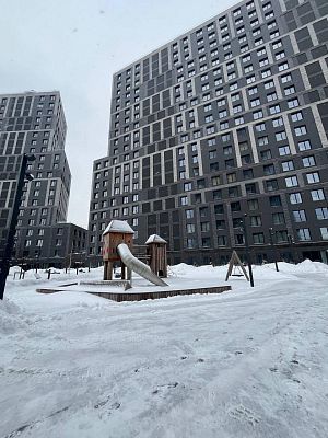 Купить квартиру г Москва, ул Автозаводская, д 26/1 26450000 рублей