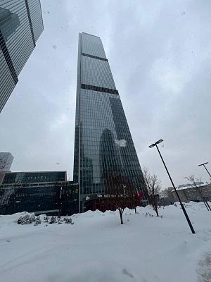Купить квартиру г Москва, 1-й Красногвардейский проезд, д 22 стр 1 85000000 рублей