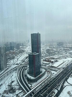 Купить квартиру г Москва, 1-й Красногвардейский проезд, д 22 стр 1 85000000 рублей