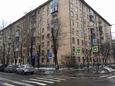 Купить квартиру г Москва, ул Павла Корчагина, д 10 13000000 рублей