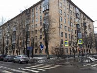 Купить квартиру г Москва, ул Павла Корчагина, д 10 13000000 рублей