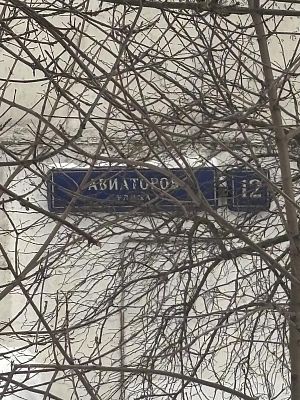 Купить квартиру г Москва, ул Авиаторов, д 12 18000000 рублей