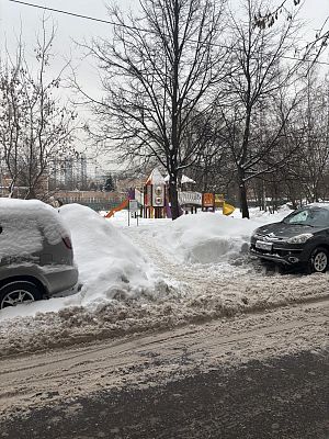 Купить квартиру г Москва, ул Авиаторов, д 12 18000000 рублей