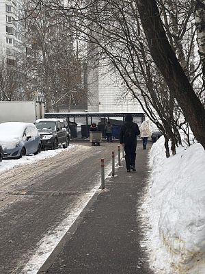 Купить квартиру г Москва, ул Авиаторов, д 12 18000000 рублей