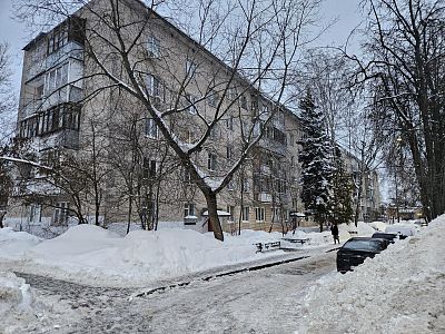 Купить квартиру г Мытищи, ул Индустриальная, д 11 9300000 рублей