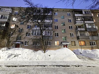 Купить квартиру г Мытищи, ул Индустриальная, д 11 9300000 рублей