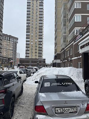 Купить квартиру г Москва, ул Татьянин Парк, д 19 к 2 19800000 рублей