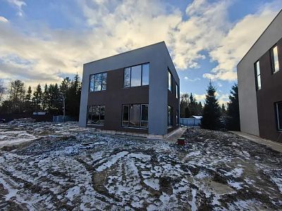 Купить дом Московская область, Одинцовский городской округ, деревня Петелино, территория ОПК ЛПХ Нива, 229 16900000 рублей