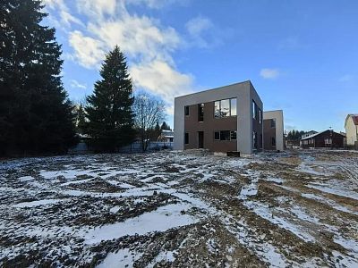 Купить дом Московская область, Одинцовский городской округ, деревня Петелино, территория ОПК ЛПХ Нива, 229 16900000 рублей