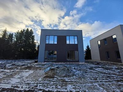 Купить дом Московская область, Одинцовский городской округ, деревня Петелино, территория ОПК ЛПХ Нива, 229 16900000 рублей