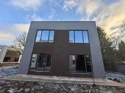 Купить дом Московская область, Одинцовский городской округ, деревня Петелино, территория ОПК ЛПХ Нива, 229 16900000 рублей