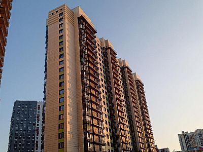 Купить квартиру г Москва, ул Анны Ахматовой, д 16 21500000 рублей