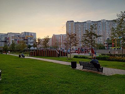 Купить квартиру г Москва, ул Анны Ахматовой, д 16 21500000 рублей