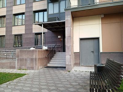 Купить квартиру г Москва, ул Анны Ахматовой, д 16 21500000 рублей