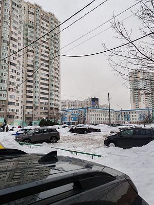 Купить квартиру г Одинцово, ул Кутузовская, д 15 11900000 рублей