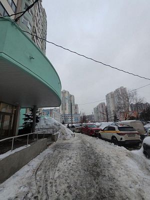 Купить квартиру г Одинцово, ул Кутузовская, д 15 11900000 рублей