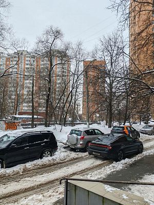 Купить квартиру г Одинцово, ул Новоспортивная, д 10 16200000 рублей