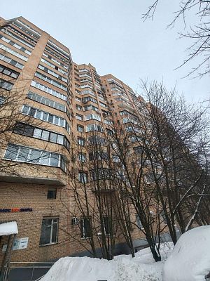 Купить квартиру г Одинцово, ул Новоспортивная, д 10 16200000 рублей