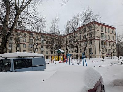 Купить квартиру г Москва, ул Нагатинская, д 25 22000000 рублей