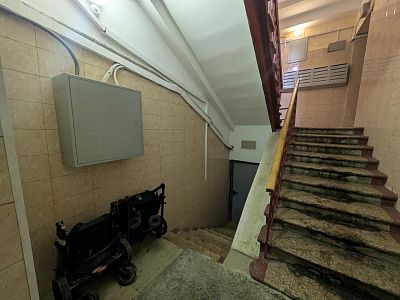 Купить квартиру г Москва, ул Нагатинская, д 25 22000000 рублей
