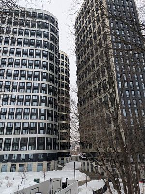 Купить квартиру г Москва, Нагатинская наб, д 10А 23590000 рублей