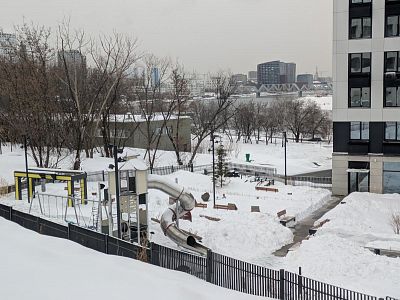 Купить квартиру г Москва, Нагатинская наб, д 10А 23590000 рублей
