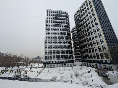 Купить квартиру г Москва, Нагатинская наб, д 10А 23590000 рублей