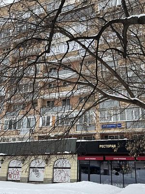 Купить квартиру г Москва, Комсомольский пр-кт, д 21/10 23600000 рублей