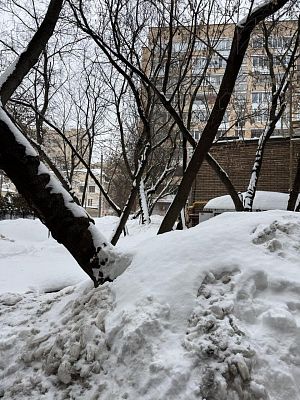 Купить квартиру г Москва, Комсомольский пр-кт, д 21/10 23600000 рублей