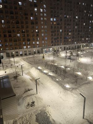Купить квартиру г Москва, ул Домостроительная, д 14 14500000 рублей