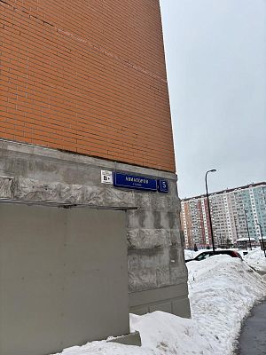 Купить квартиру г Москва, ул Авиаторов, д 5 к 2 24000000 рублей