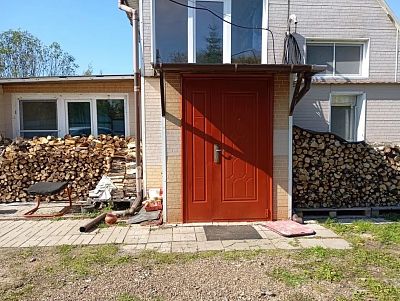 Купить дом тер. ДНТ Владимировское (поселок Приамурский) 2100000 рублей