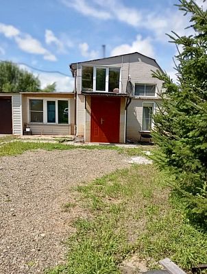 Купить дом тер. ДНТ Владимировское (поселок Приамурский) 2100000 рублей